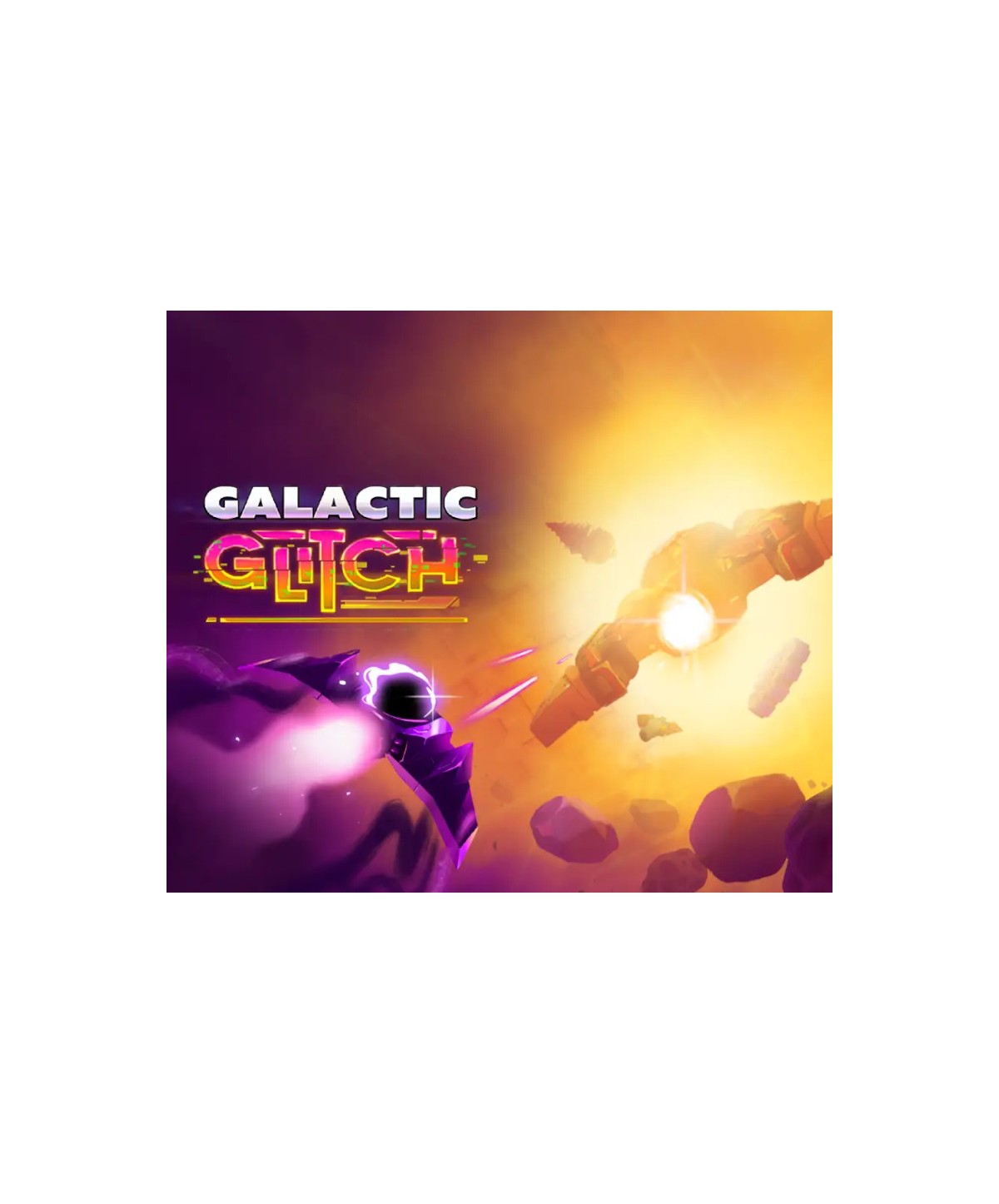 Galactic Glitch Steam Key GLOBAL